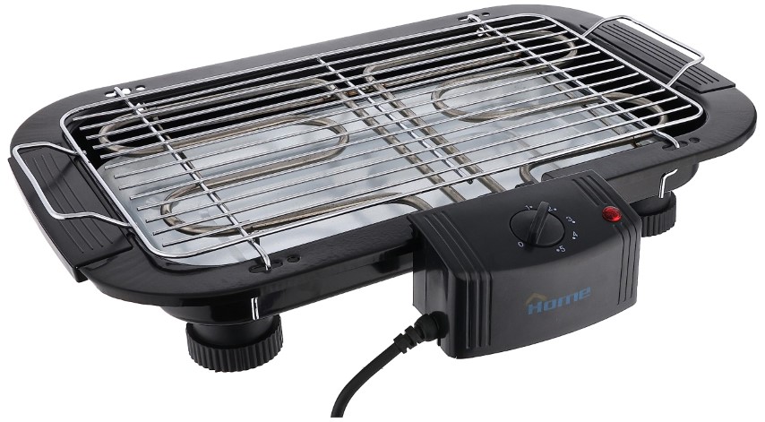 Home شوايه كهربائيه - 2000 وات - أسود - ‎KR 5608