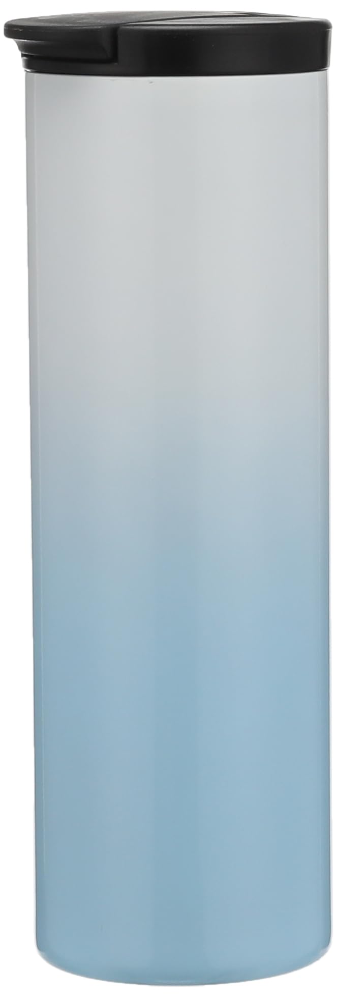 home مج ستانلس ستيل حراري - 500 مل - أبيض/أزرق