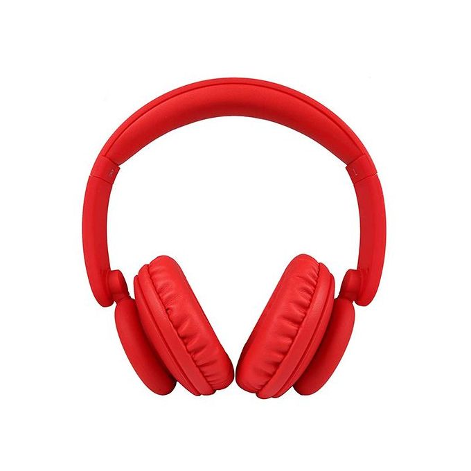 DCO سماعة فوق الأذن لاسلكي - احمر - XO-B24