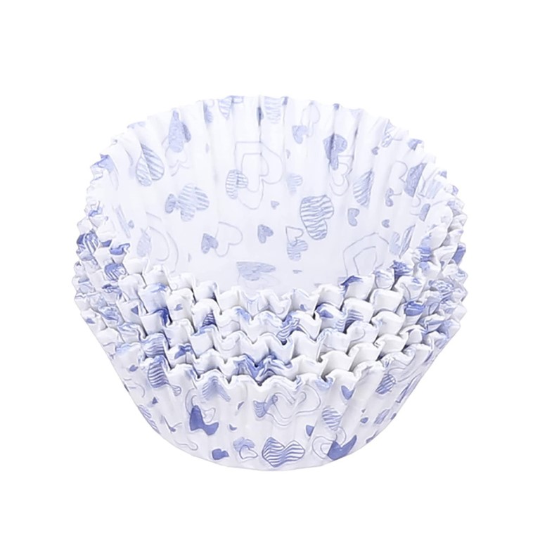 Elyassin  ورق كب كيك - متعدد الألوان