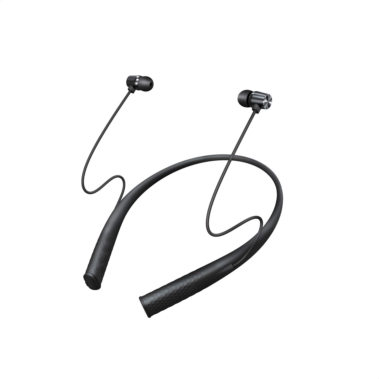 WK سماعات اذن بلوتوث لاسلكية - اسود V11