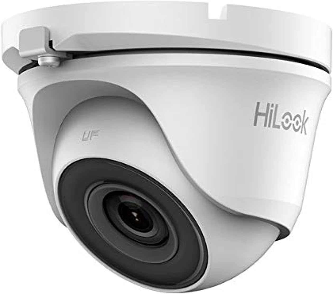 Hikvision كاميرا مراقبة متحركة داخلية - ابيض - THC-T120-PC