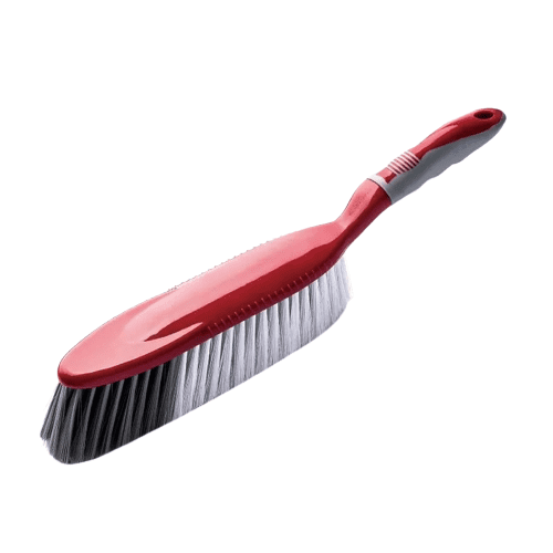 LIAo فرشاة الملابس - أحمر