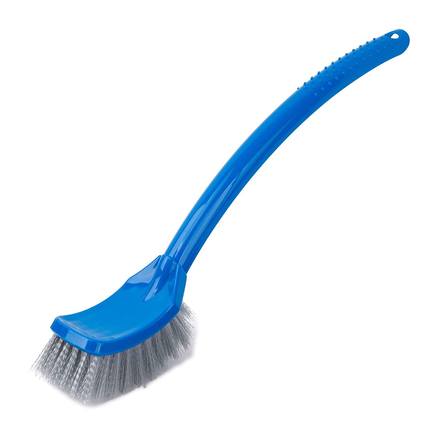 LIAo فرشاة تنظيف الحوض - أزرق