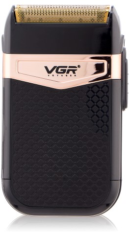 VGR ماكينه حلاقه الذقن قابلة للشحن V-331