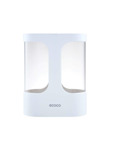 Ecoco منظم أكواب - أبيض