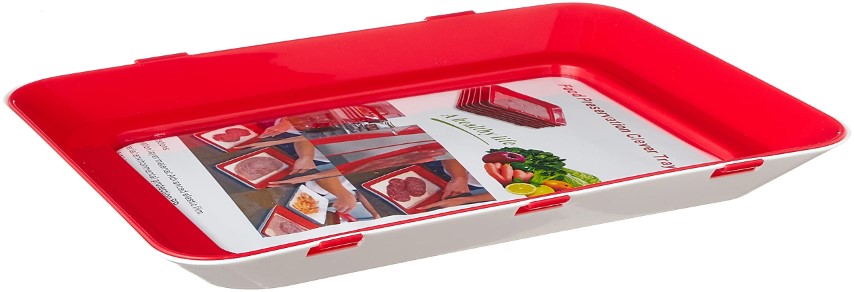 طبق حفظ و تغليف الطعام