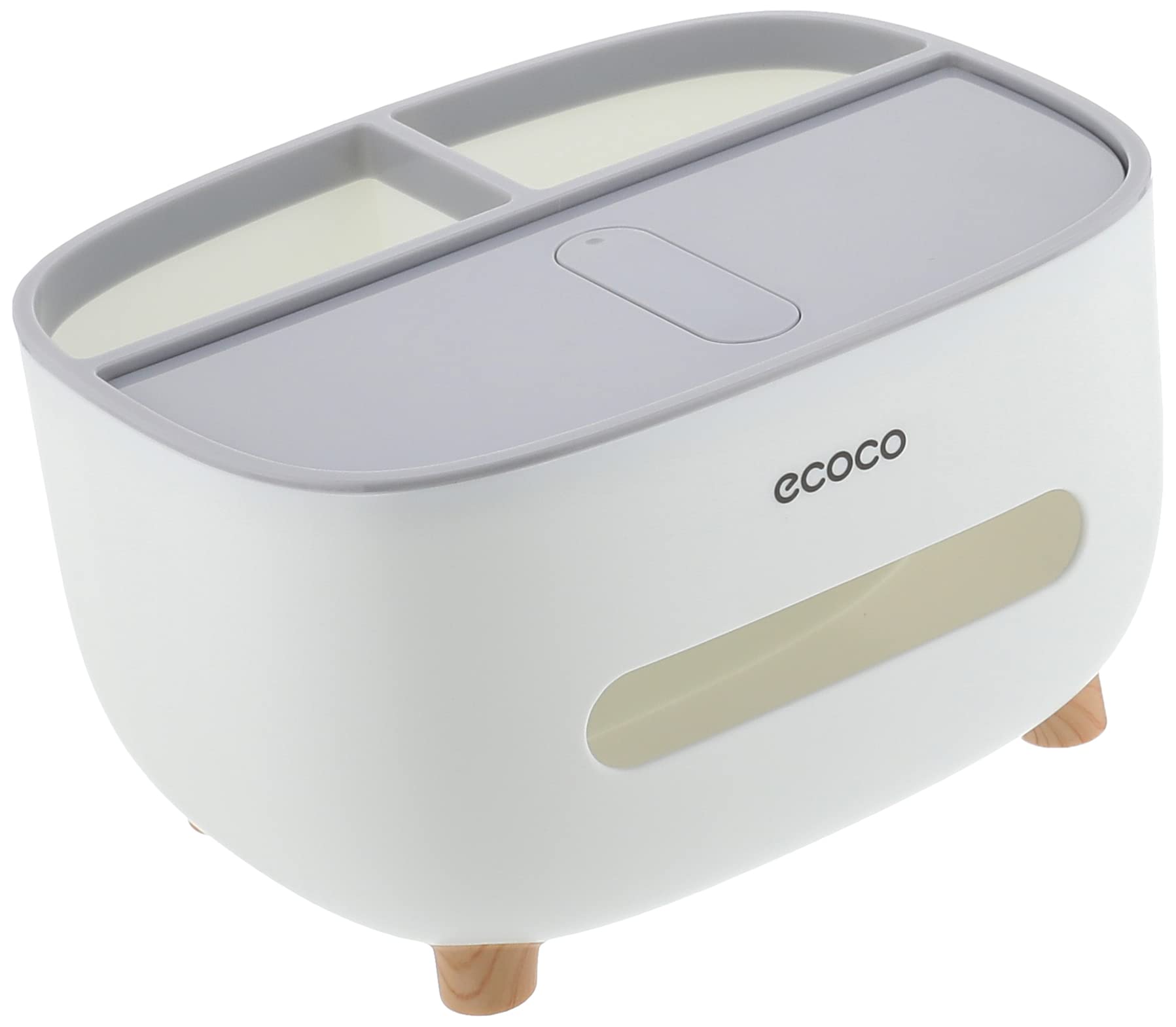 Ecoco منظم مناديل - أبيض - 48537