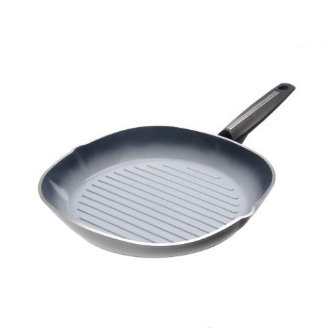 Moneta طاسة شواية - 28 سم - رمادي - 0002391428