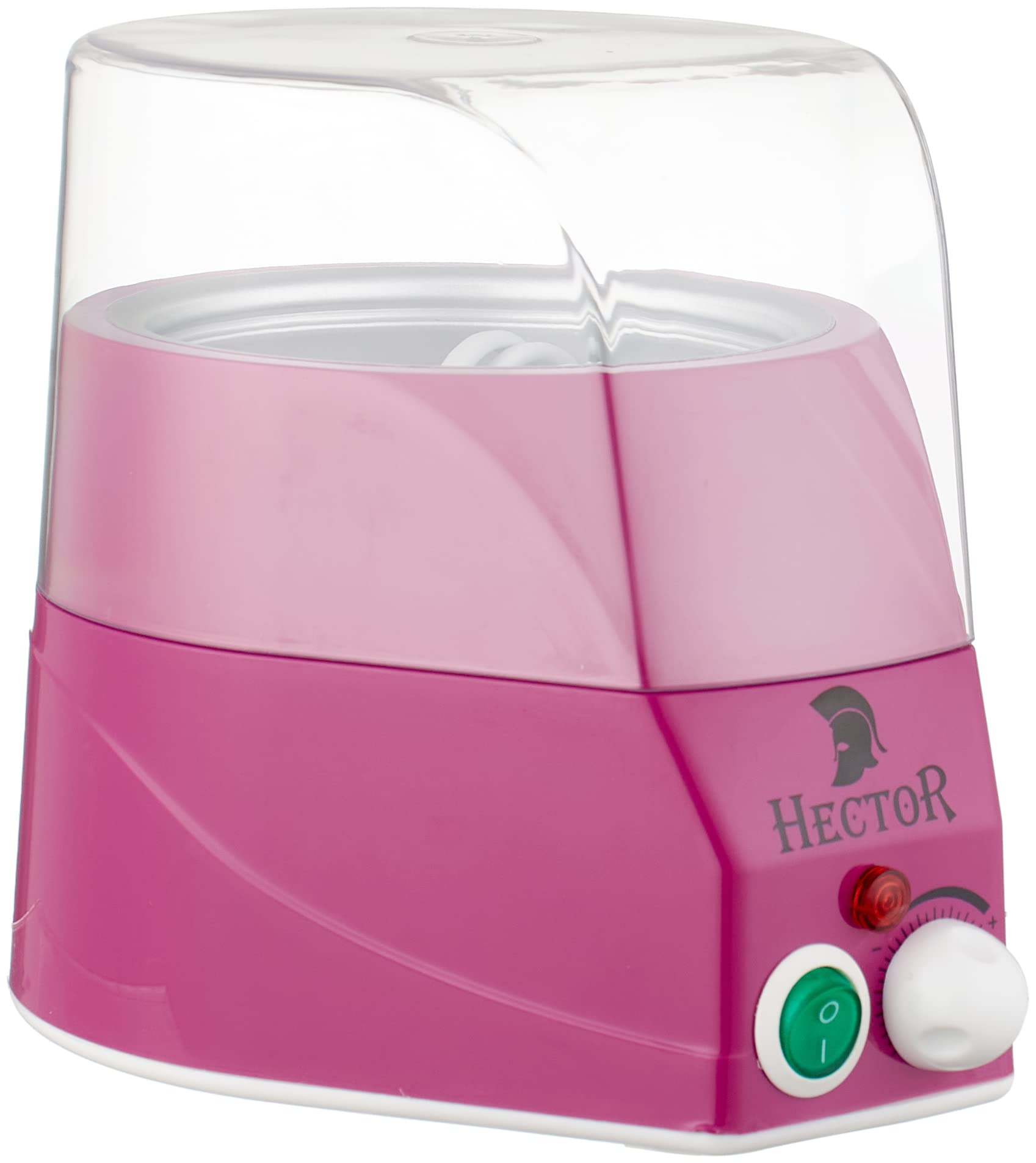 Hector جهاز تسخين الشمع - 800 مل - متعددة الاوان