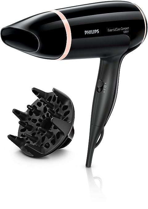 Philips مجفف شعر - 1800 وات - BHD004