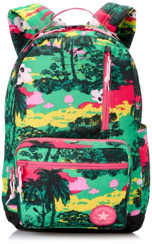 Converse شنطة ظهر اللجنسين - متعددة الالوان