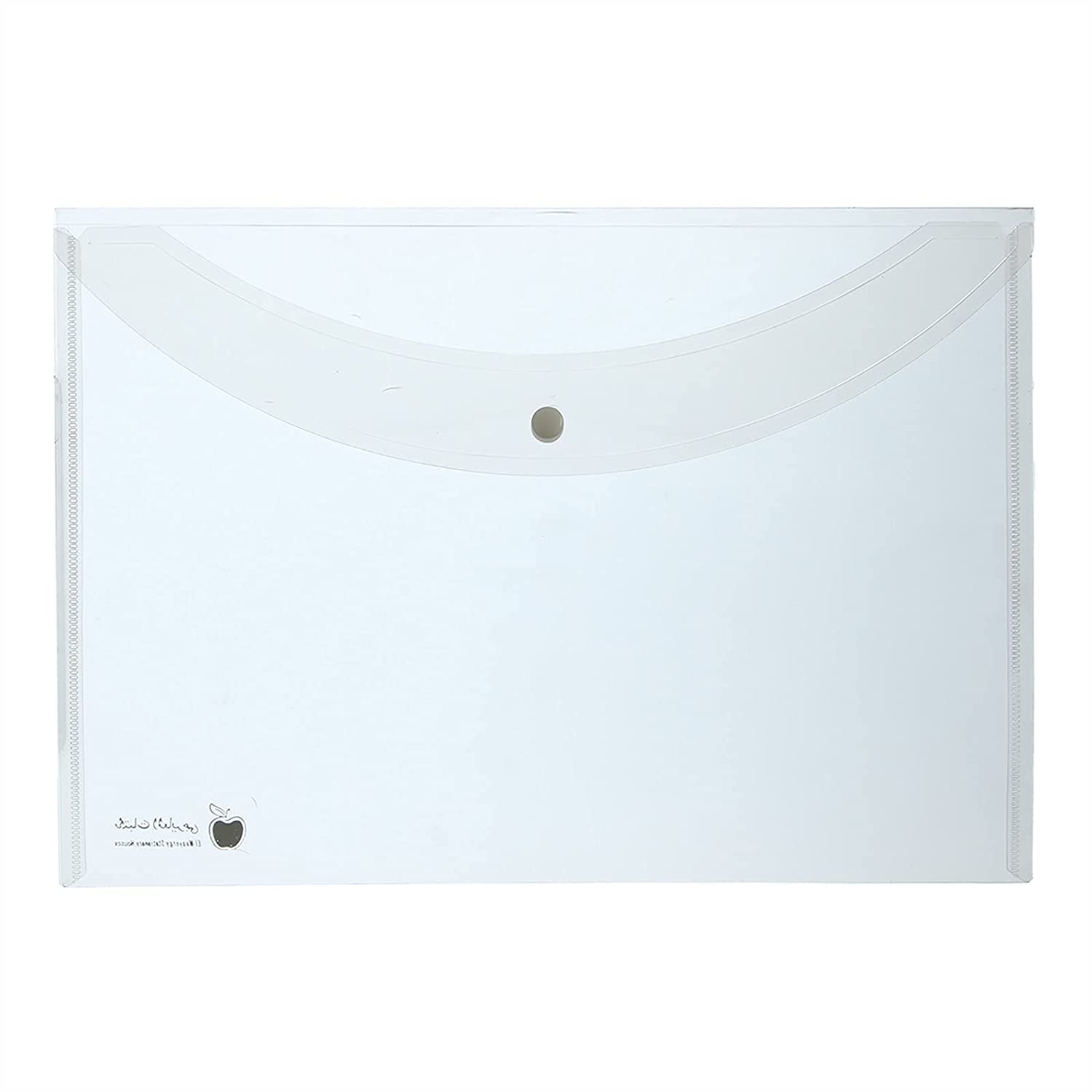 ‎El Maayergy حافظة اوراق شكل ظرف - 5 قطع