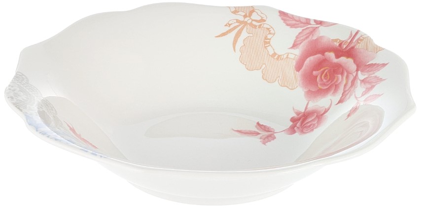 Royal Porcelain طبق بورسلين - متعدد الألوان - ROY/A2703