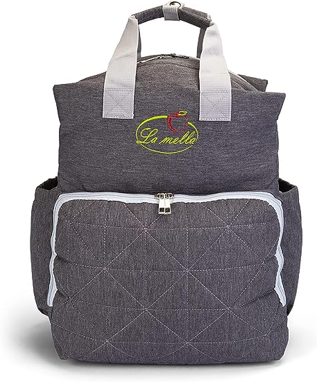 La Mella  شنطه بيبي للأم