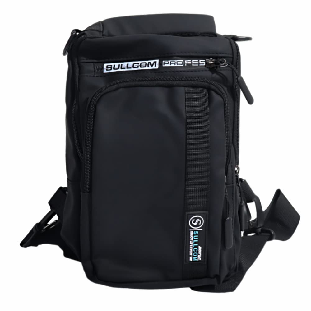 Sullcom شنطة ظهر وكتف للرجال - EZ1016