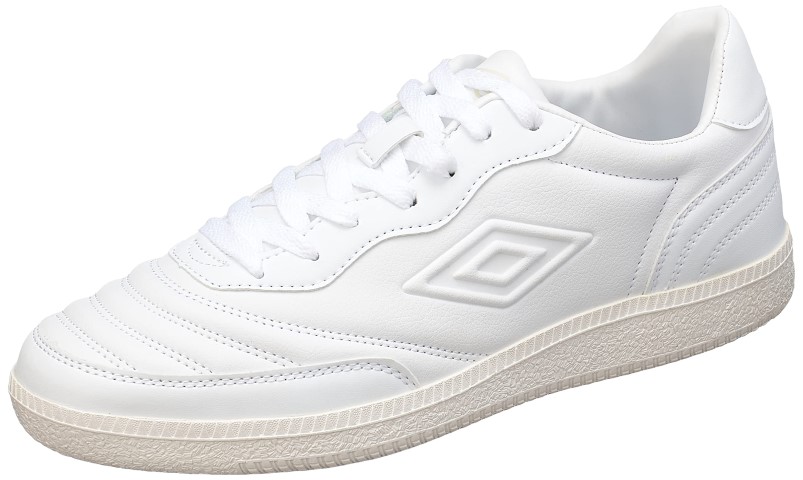 UMBRO كوتشي رجالي رياضية - أبيض 40308U-H96