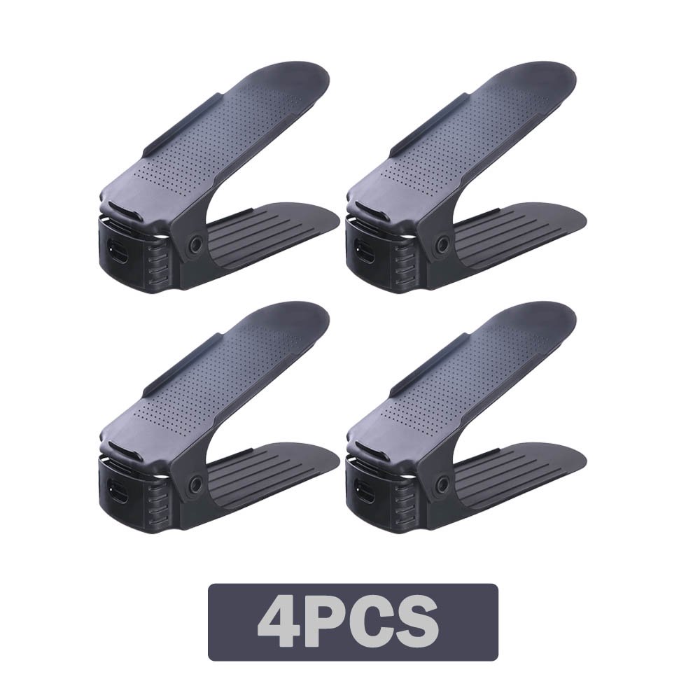 منظم احذية - 4 قطع