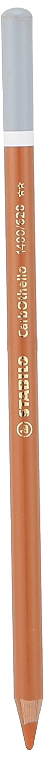 ‎Stabilo قلم باستيل كاربوتللو - بني