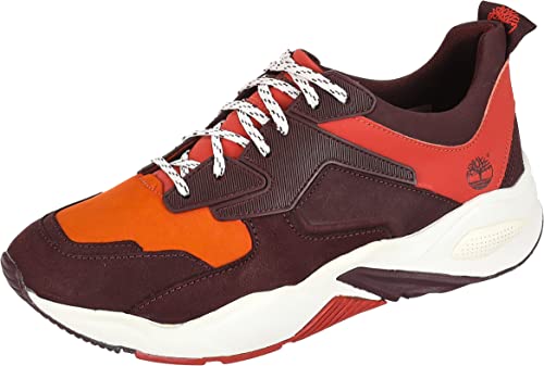 Timberland كوتشي حريمي كاجوال - أحمر K652