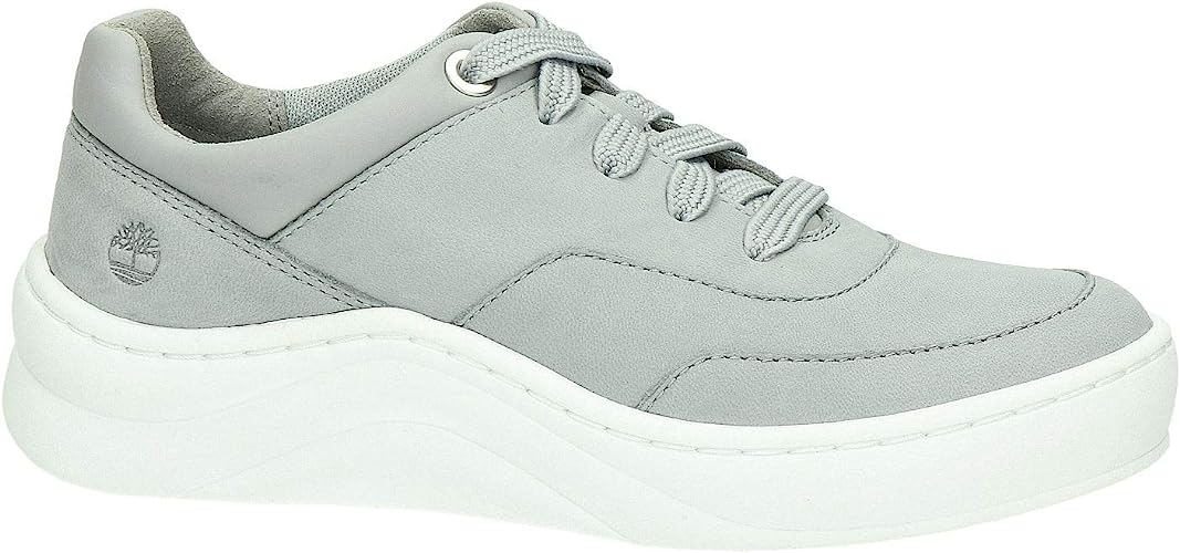 Timberland كوتشي حريمي كاجوال - رمادي 50
