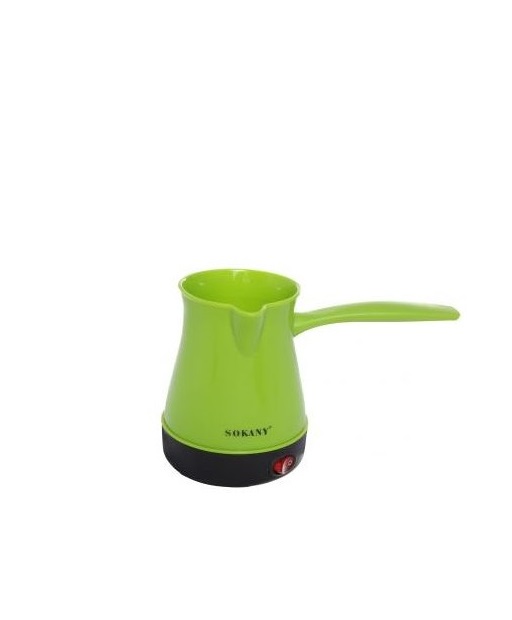 Sokany غلاية قهوة - أخضر - SK-205