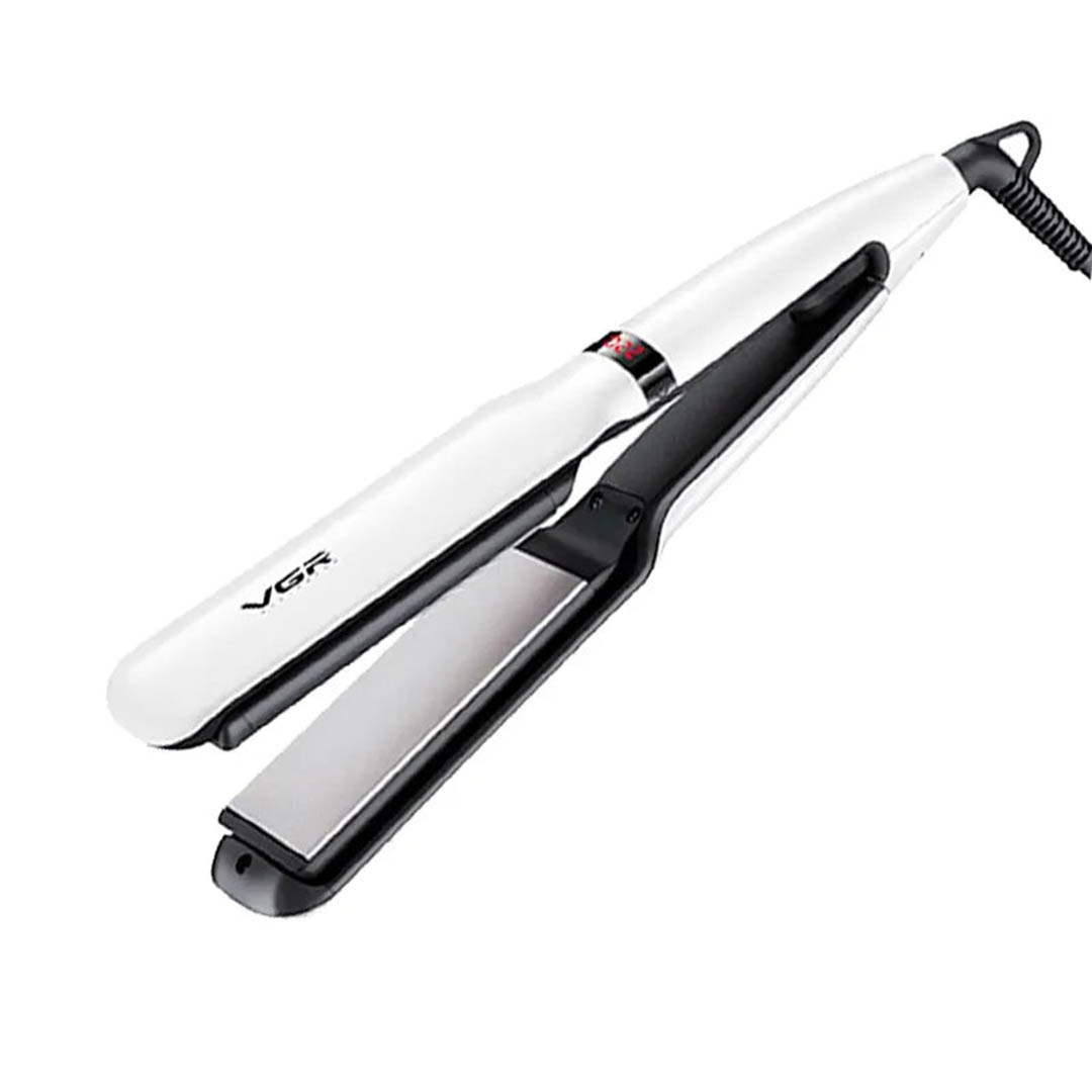 V-511 مكواة تصفيف الشعر - 220C - أبيض