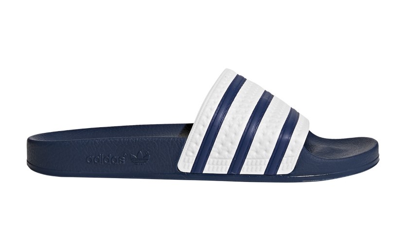 Adidas شبشب اديداس رجالي - كحلي G16220