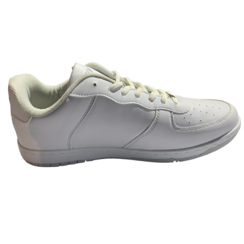 Activ كوتشي رجالي كاجوال جلد - أبيض CA22168