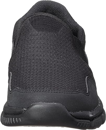 Skechers جزمة كاجوال للاطفال - اسود - 97630L/BBK