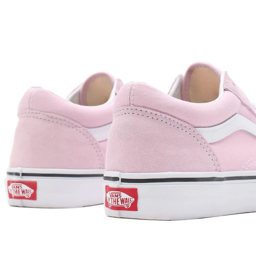 جزمة فانس كاجوال للأطفال - بينك - VN0A4UHZV3M1