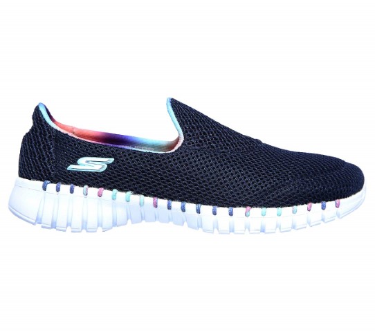 Skechers جزمة كاجوال اطفال - كحلي - 302056L