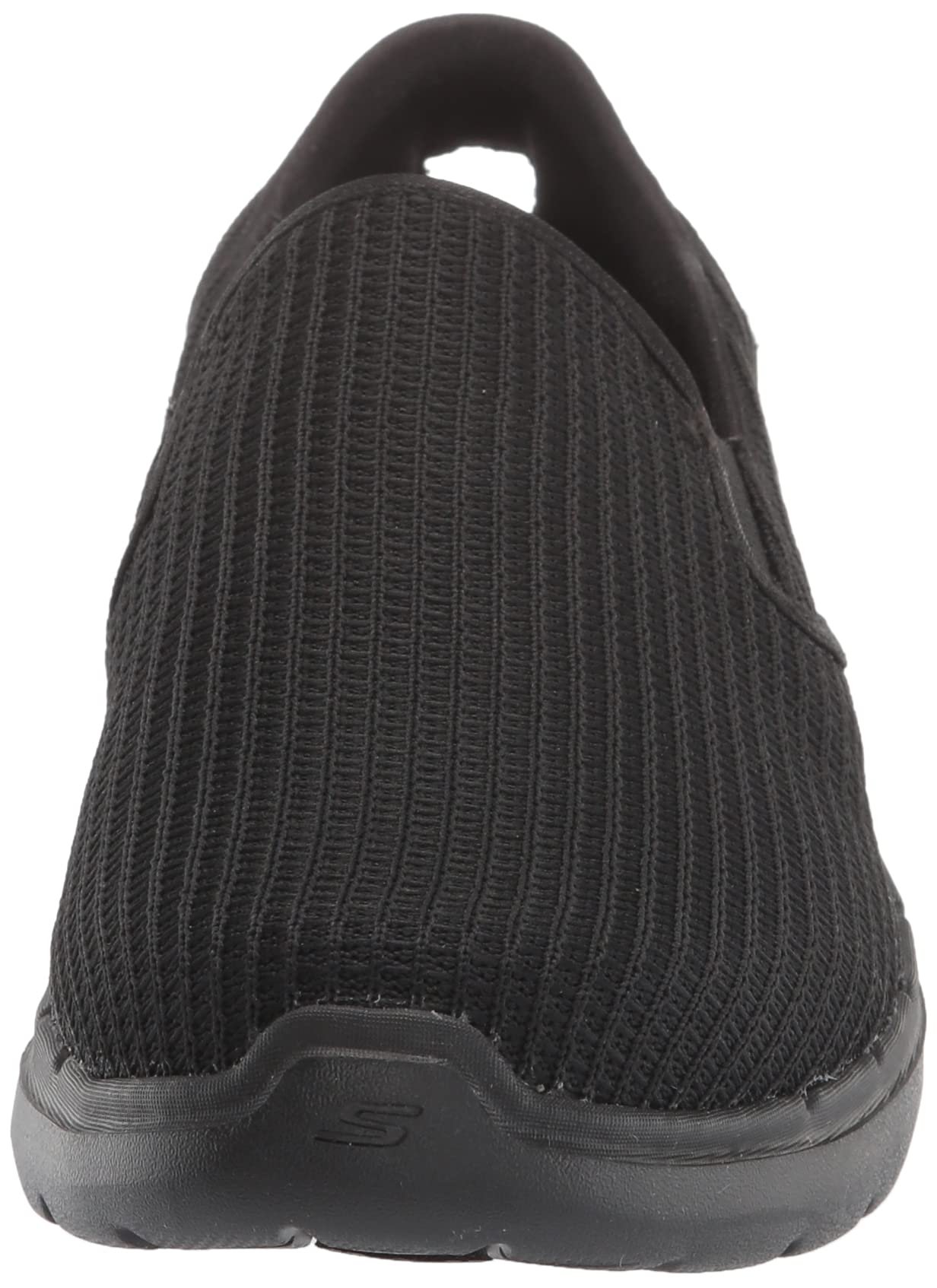 Skechers حذاء للمشي رجالي - أسود - 216201-BKGY