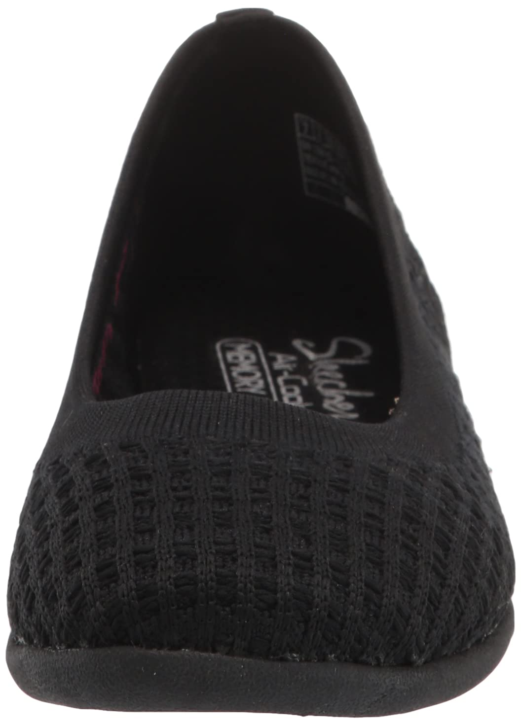 Skechers حذاء رياضي حريمي - 158202-BBK