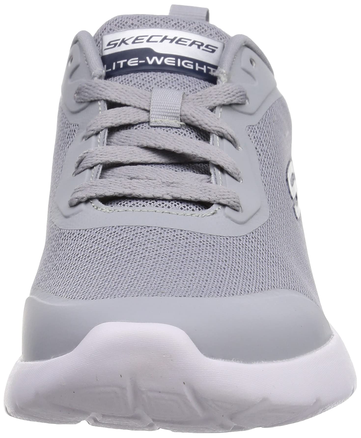 Skechers جزمة رجالي رياضية - رمادي - 232293