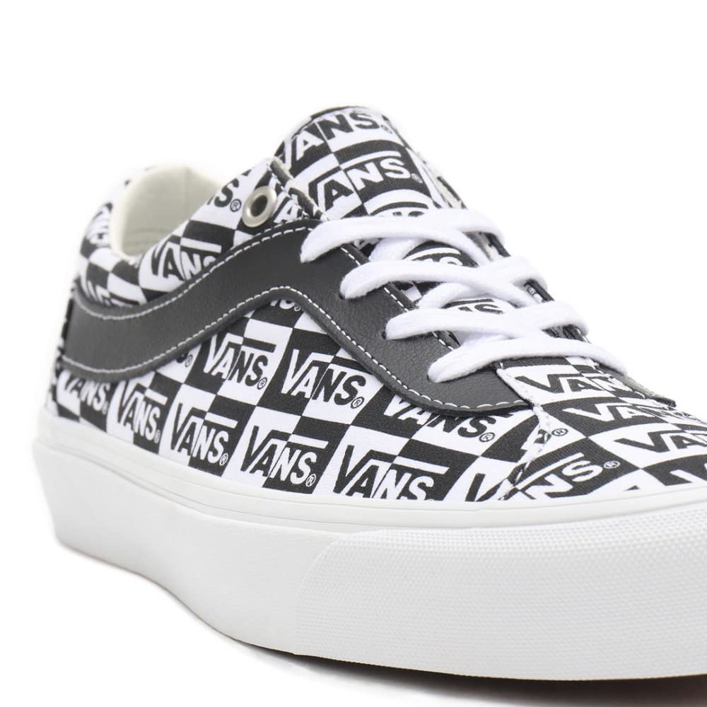 سنيكرز رياضي رجالي - أبيض /أسود VN0A5DYA9HG1