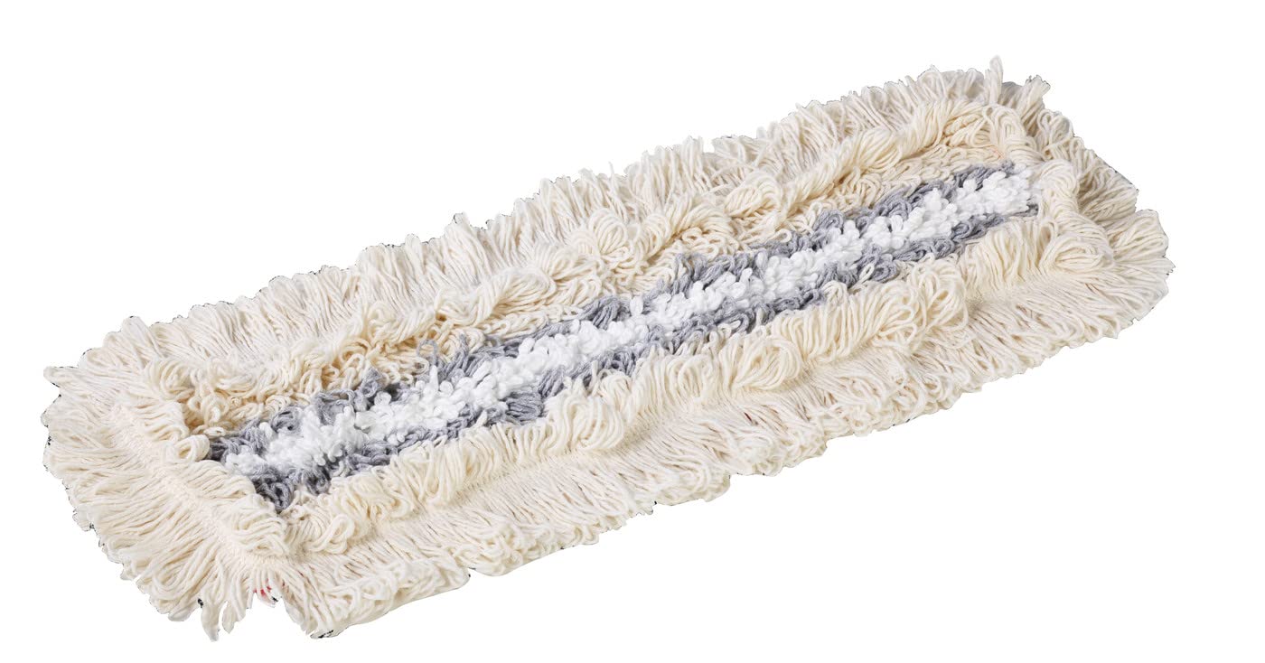 Vileda غيار مساحة لتنظيف الارضية قطعة واحدة