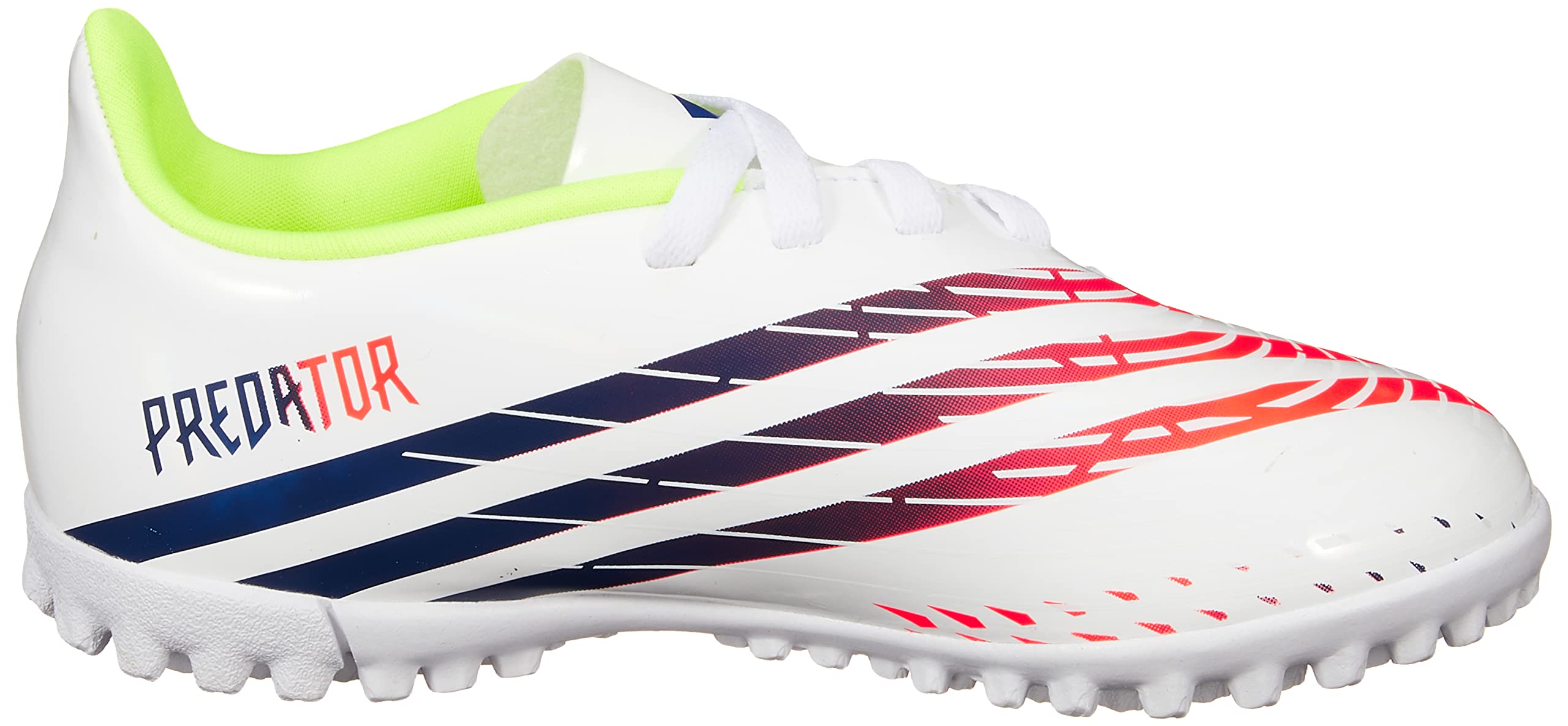 Adidas جزمة رياضية للأطفال - أبيض - GV8496