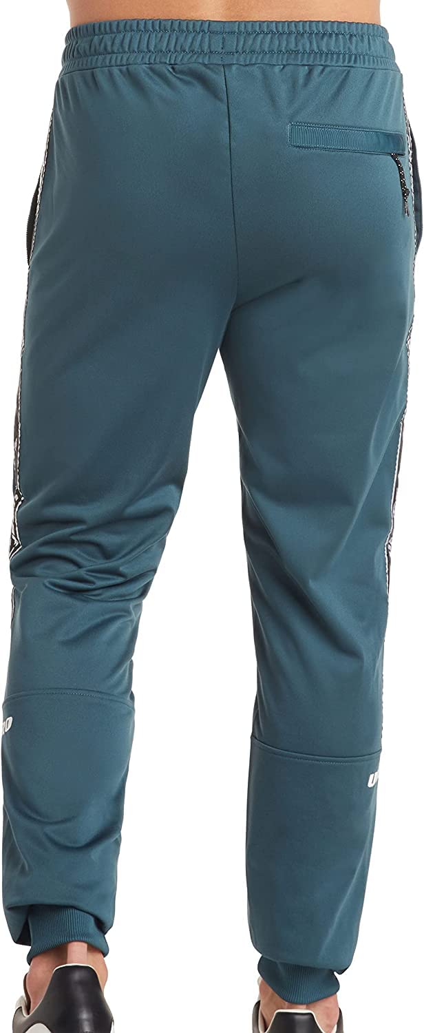 UMBRO بنطلون رياضي رجالي - مينت جرين 66044U