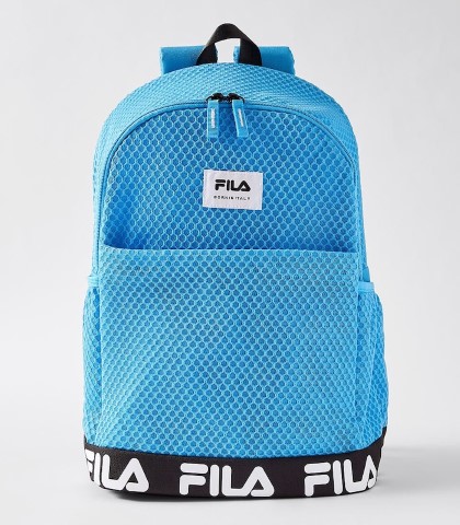 Fila شنطة ظهر للأطفال - أزرق