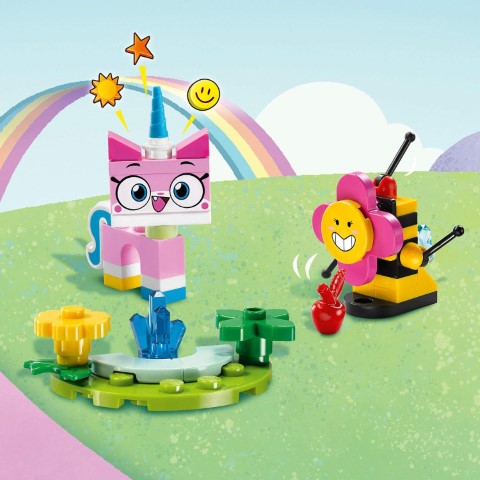 LEGO لعبة يونيكيتي كلاود كار V29 - 41451