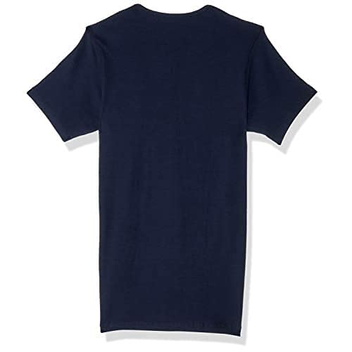 Cool فانلة داخلية نص كم رجالي - كحلي