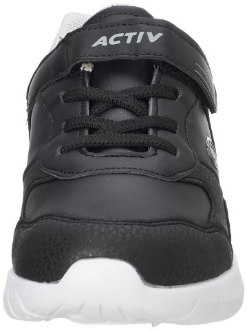 Activ جزمة رياضية للأطفال - أسود - RU22390