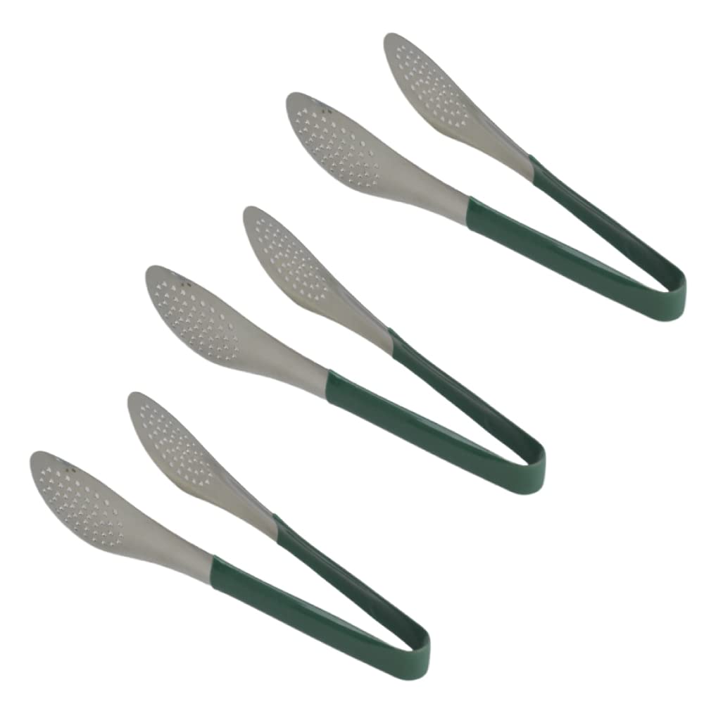 طقم مساكة ستانلس ستيل - زيتي - 3 قطع