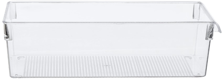 Emhouse علب تخزين مستطيله - شفاف - ‎EP-616