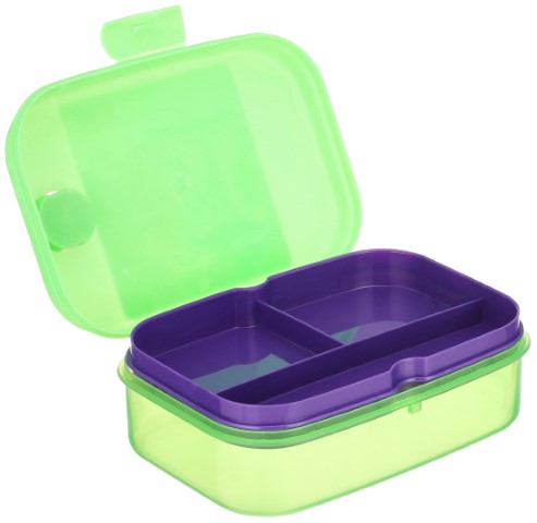 Max Plast لانش بوكس 2 دور للاطفال - اخضر