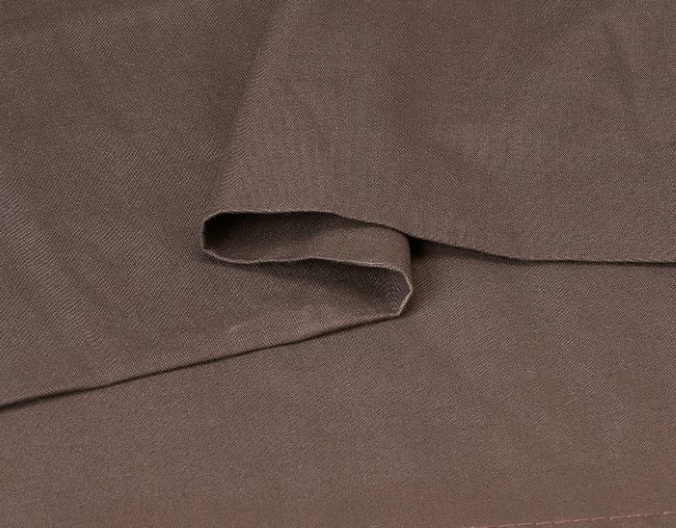 Nice Home ملاية سرير بأستك - 200*200 سم - 3 قطع - بني