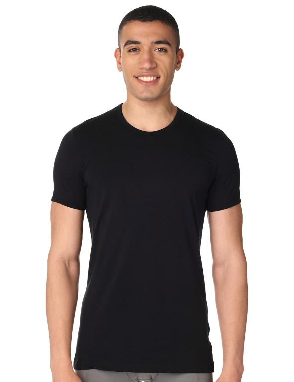 Hero Basic طقم فانلات رجالي مع بوكسر - 5 قطع