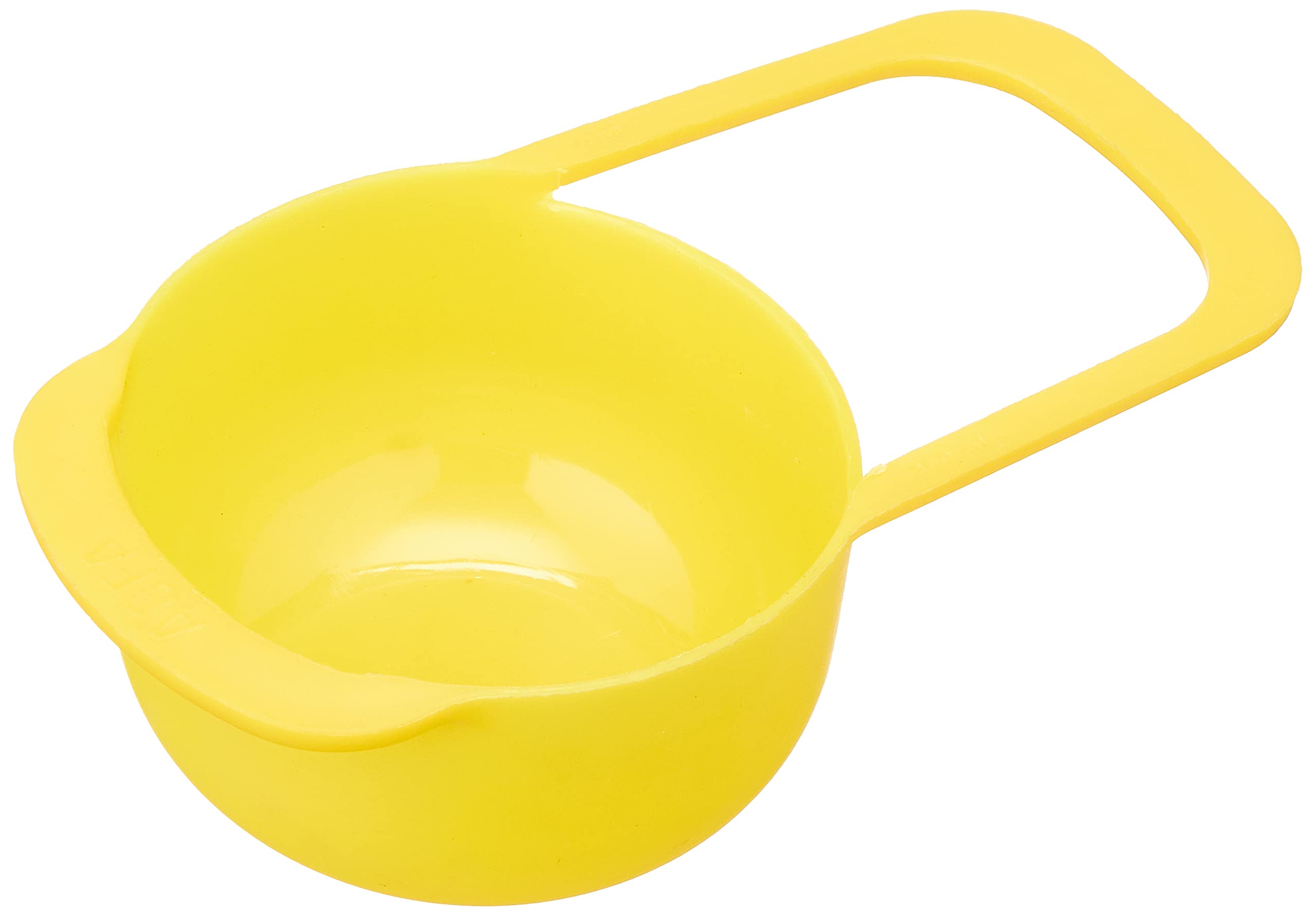 طقم معالق معيارية - 6 قطع - متعددة الألوان