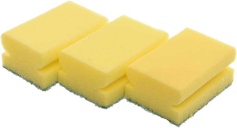اسفنجة تنظيف مواعين - 6 قطع
